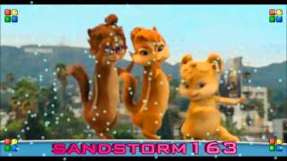 Chipettes Jingle Bell Rock Merry Christmas