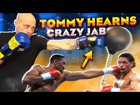 How and Why to use the Flicker Jab in Boxing