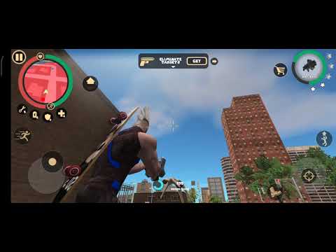 best use of gravigun in rope hero