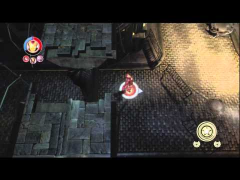 Marvel Ultimate Alliance 2: Latveria Urban Warfare Collectible Guide