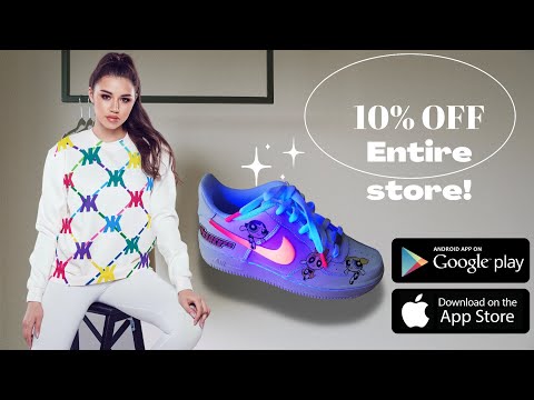 KENDYKICKS - Sneaker App