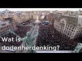 Wat is dodenherdenking? | Het Klokhuis