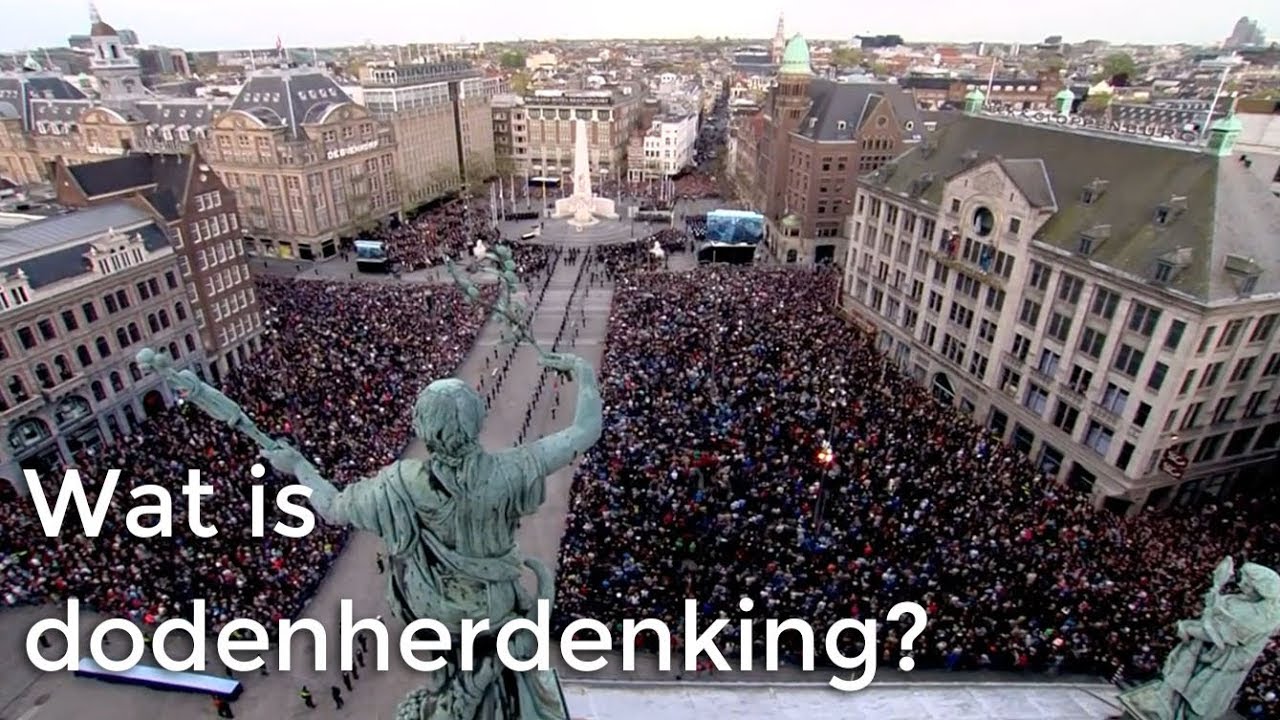 Dodenherdenking op de Dam: zo verloopt de avond