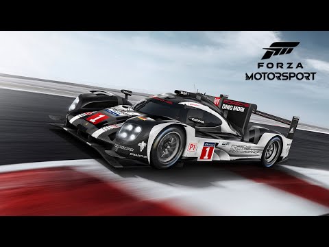 Forza Motorsport 2023 vs Project Cars 2 2017.