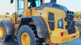 Volvo L60H wheel loader for sale - Image 4 | Machineryline Volvo L60H wheel loader | Image 4 - Machineryline