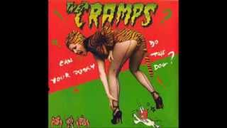 THE CRAMPS - CAN YOUR PUSSY DO THE DOG - BIKINI GIRLS WITH MACHINE GUNS