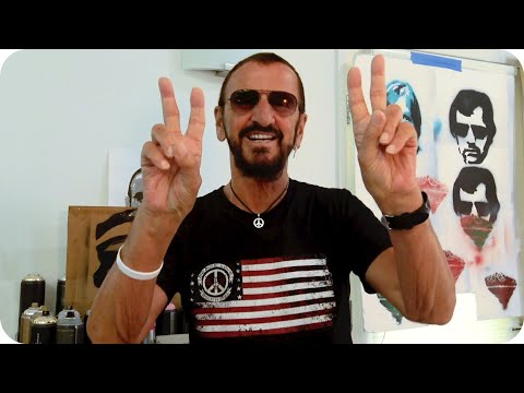 Ringo Starr va fêter ses 80 ans en musique sur YouTube
