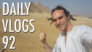 Falling off a Pyramid | Louis Cole Daily Vlogs 92