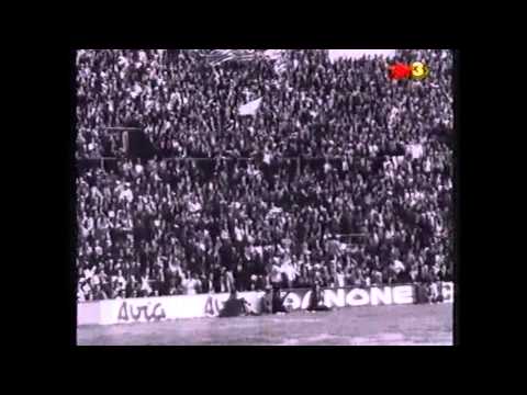 RCD ESPANYOL 3 - FC BARCELONA 0 1975/76