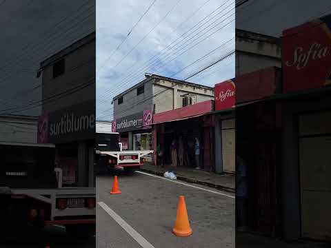 Asi se ve Tucupita, 30 de enero del 2026.#Venezuela #deltaamacuro #tucupita