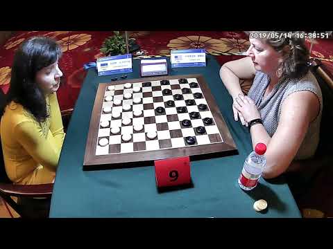 WR29 Makarenkova Julia   Turiy Lublyana