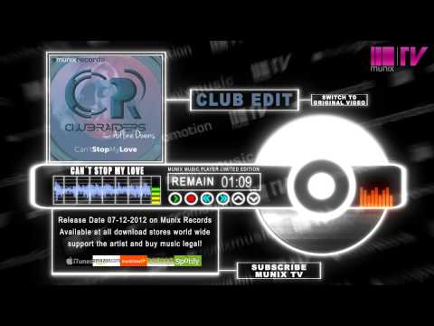 Clubraiders feat. Adline Owens - Can't Stop My Love (Club Edit)