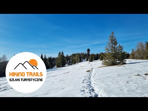 🇵🇱 Gorce: MAGURKI / Gorce Mountains: MAGURKI MOUNTAIN