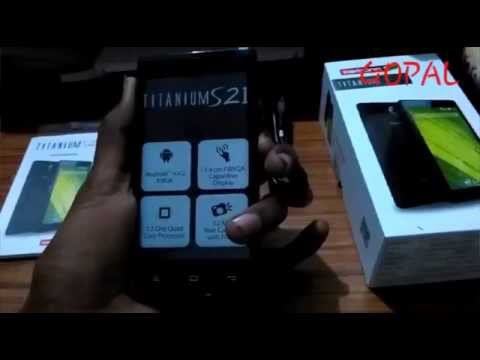 KARBONN titanium s21 part 1