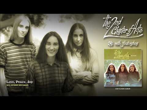 Thumbnail for Love, Peace, Joy video