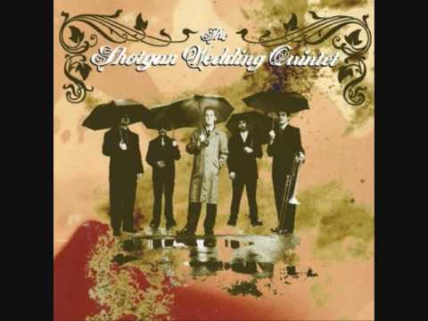 The Shotgun Wedding Quintet- Can't Get Enough