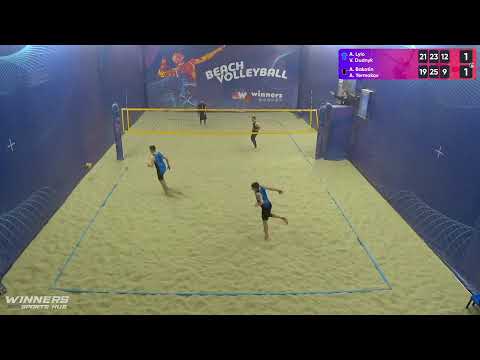 03:25 A. Lylo / V. Dudnyk - A. Bakotin / A. Yermakov 16.04.2023 | Winners Beach Volleyball
