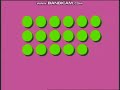 Sesame Street 3086 30 Dots
