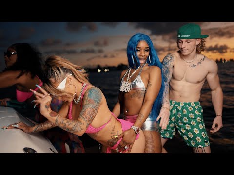 Sexyy Red - Pound Town (Official Video)