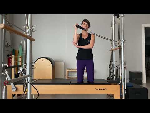 PILATES CADILLAC