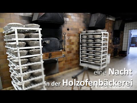 Ein Tag in der Holzofenbäckerei - die Reportage
