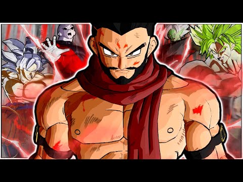 The Impossible Dragon Ball Challenge