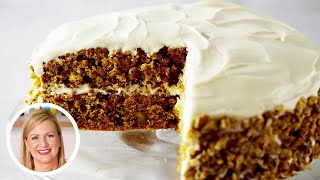 coffee cake with cream cheese frosting recipe