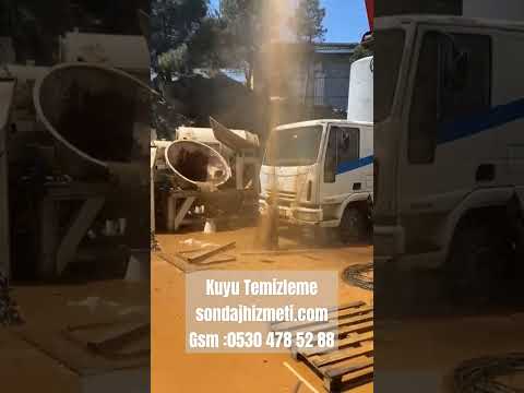 Kuyu Temizleme