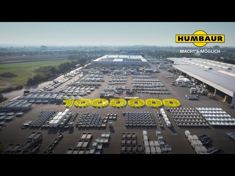Humbaur HK Sandwich, passenger car trailers