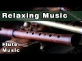 Soothing Flute Music with Babbling Brook Sounds | Calming Sounds | Water Sounds | Flute Songs