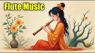 Soothing Flute Music with Babbling Brook Sounds | Calming Sounds | Water Sounds | Flute Songs