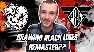 Project 86 REMASTERING &quot;Drawing Black Lines&quot;?