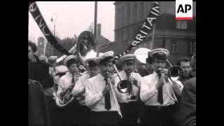 THE MARCH TO ALDERMASTON