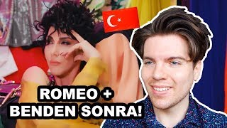 FIRST REACTION TO HANDE YENER - ROMEO &amp; BENDEN SONRA