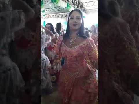 Casamento cigano em mote gordo