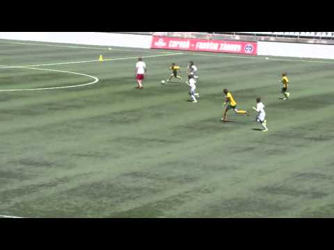 MŠK Žilina U11 - FC Nitra U11 3:0 1.zápas Superliga Trenčín 7.6.2014.