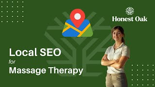 Local SEO for Massage Therapy
