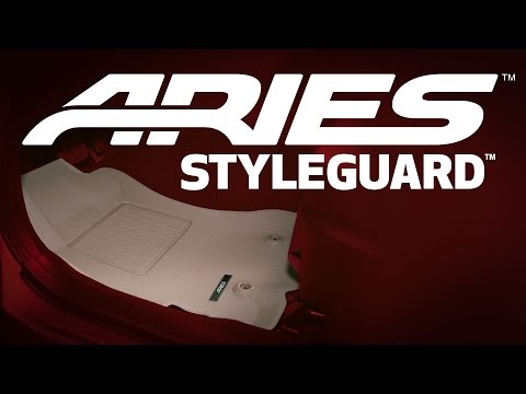 ARIES StyleGuard™ Floor Liners