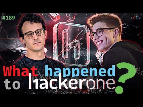 What happened to HackerOne with Joel Margolis (Ep.189)