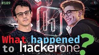 What happened to HackerOne with Joel Margolis (Ep.189)