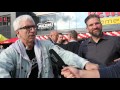 Ralf Richter am Oerweg - Rewe-Kramer eröffnet neuen Markt