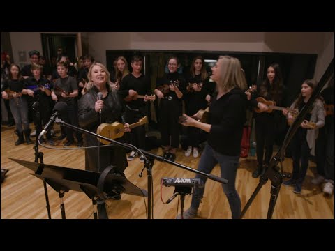 TRY A LITTLE KINDNESS - JANN ARDEN W/DOANE USCHOOL