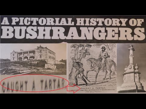 Australian Bushrangers, 1800s, Photos & Images.