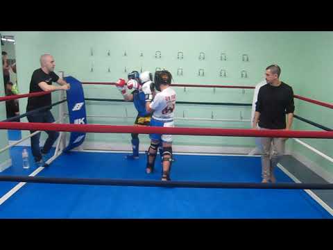 5º INTERCLUB FÉNIX - PAU MORENO (VS) AZAEL