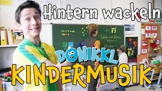 Hintern Wackeln Lyrics English Translation