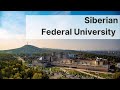 Siberian Federal University - SibFU