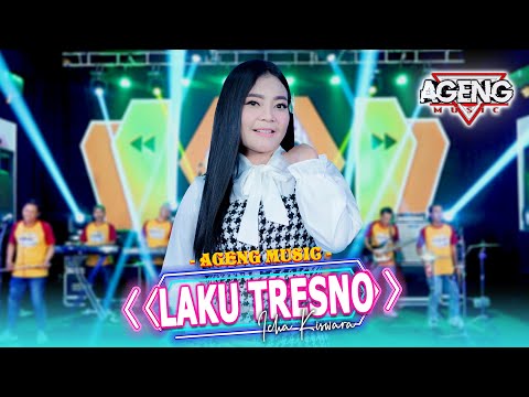 LAKU TRESNO - Icha Kiswara ft Ageng Music (Official Live Music)