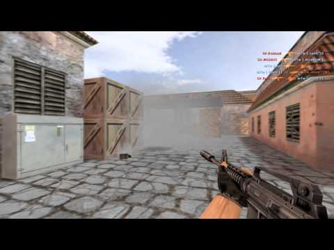 ave vs SK #2 [Dreamhack Winter 2010]