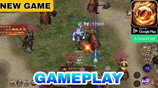 [ New Game ] 神戒传说：觉醒 Gameplay - Android APK Download