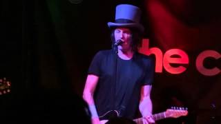 Dan Baird &amp; Homemade Sin - Get Loud, Cluny, Newcastle 1st November 2015